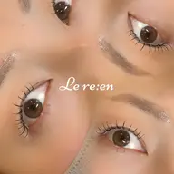 【マツエク】フラットラッシュ100本(オフ込み)