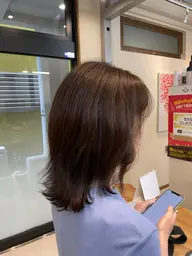 【⚡️当日限定ゲリラクーポン⚡️】カット➕髪質改善Tr
