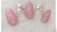 ⭐️持ち込みネイル画像⭐️13000円‼️何でもやり放題‼️ジェルオフ+1,000円スペシャルクーポン‼️