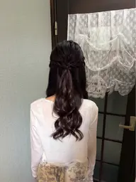 🪞当日限定ヘアセット🪞