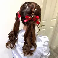 【20名限定価格🙌🏻︎‪💕】  ヘアアレンジ