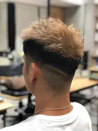 🌟メンズ必見🌟似合わせカット(眉カット付き)+頭皮ケア炭酸三昧コースをミニモ限定価格で💇‍♂️💇💇‍♀️