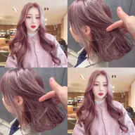 🇰🇷✂︎韓国レイヤーカット& 艶々最高級オージュアトリートメント✨