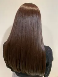〇縮毛矯正/髪質改善トリートメント✮*｡ﾟ
