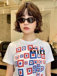 【🤍ྀི先着1名様限定🤍ྀི】写真のような撮影📸カットパーマできる方のみ9/25まで
