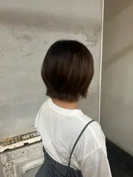 【カットモデル‪✂︎‬. ショートスタイル限定】