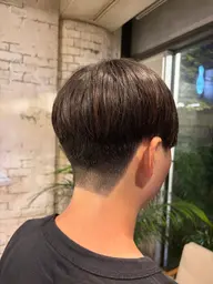 【メンズ限定】マッシュカット✂️