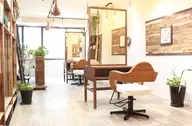 カット(シャンプーブロー込)