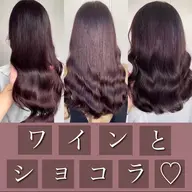 ♡美髪クーポン♡【オリジナル髪質改善トリートメント+ケアカラー】