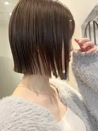 ボブカットモデル✂️