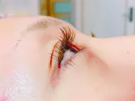 ラッシュシャドウ❤️カラーエクステ上付け放題🌻