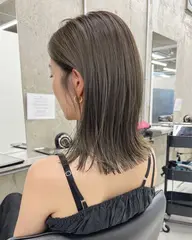 カットモデル(ミディアム)
