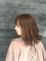 【人気No.5】✨カット+イルミナカラー+3stepトリートメント✨