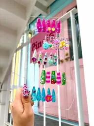 【Gel-x】長さだし10本＋定額デザイン＋オフあり