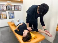 肩こり・首こりケア整体