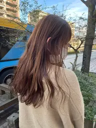 ヘアカラー