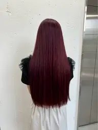 【平日限定】🍓暖色カラー(ピンク/レッド系)
