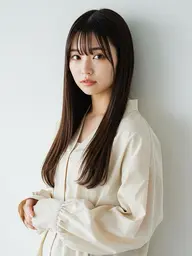 【土日祝限定】似合わせカット+透明感カラー