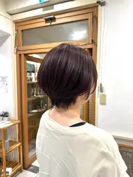 🫧カット+トリートメント🫧 補足説明をお読みください 3回目まで使用可能◎