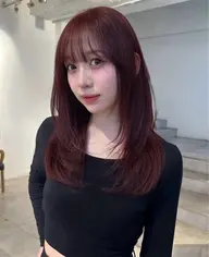 暖色カラー❤️