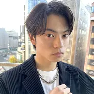 ✨メンズカット&シャンプー　4000円✨