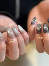 magnet   nail ¥9900→¥8800