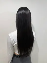 🦋カット+カラー+ロイヤルシールエクステ80本🦋当日予約NG🙅♀️