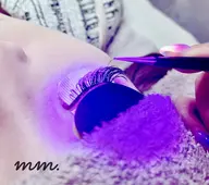 LEDエクステ100本