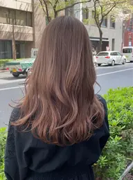 カット➕カラー➕3stepケラチンパックtr✨