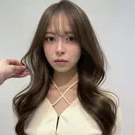 うる艶透明感カラー➕オリジナルトリートメント➕炭酸スパ🪽🫧