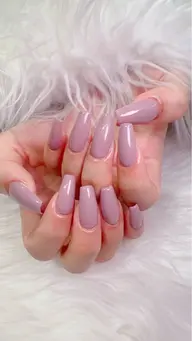 【HAND】ジェルワンカラーorラメグラデーション(一色)★オフ無❌