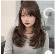 韓国風レイヤーカット✂️(メンテナンス​〜​バッサリカットまで🙆)
