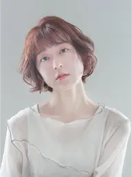【水曜日•日曜日限定/二子玉川】シャンプーブロー + カラー + 7stepトリートメント