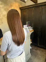 ヘッドスパ30分&Aujuaトリートメント