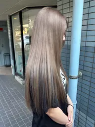 ブリーチカラー🍒.⋆⟡