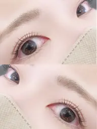まつ毛パーマ🫧ナチュラル.韓国風.ぱっちりおめめ