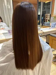 カット+Aujuaトリートメント