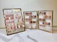 ✳︎フィルイン✳︎ ハンドネイル サンプルアート