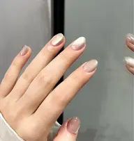 【ジェルオフなし】選べる♪マグネット/フラッシュ/オーロラ/フレンチ/グラデーション🍸