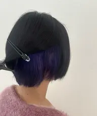 インナーブリーチ＋オンカラー