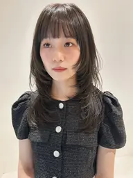 【ご新規限定】似合わせカット+カラー+AujuaTR