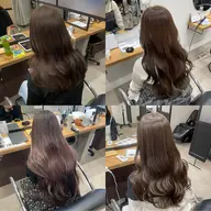 【ミニモ当日予約限定】ヘアカラー（シャンプーブロー込み）