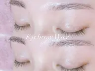 🎀アイブロウWax 間引きカットあり🎀メイク有り+550円🫧