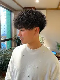 【新規限定】カット+波巻き