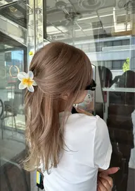 1ブリーチ➕オンカラー