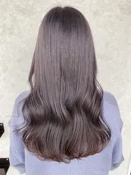 ケアカラー+カット+トリートメント