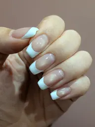 フレンチネイル(マグネットベースカラー有り)