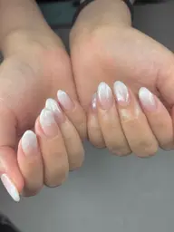 ワンカラー or ラメグラデーション　60分