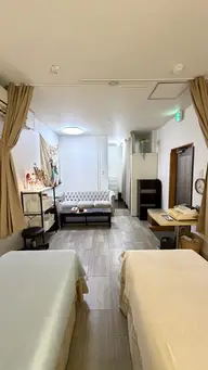 足裏マサージ40分+ヘッド20分