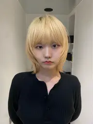 リタッチブリーチ×3STEPトリートメント